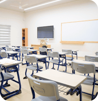 Interactive SMART Classrooms